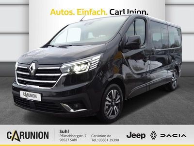 gebraucht Renault Trafic Pkw Grand Spaceclass Blue dCi 150 EDC