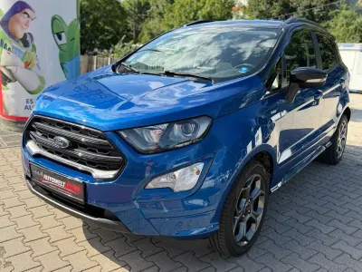 Gebraucht Ford Ecosport