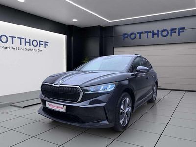 Usata Skoda Enyaq iV Loft 108 kW (148 CV) 2023 Nero SUV