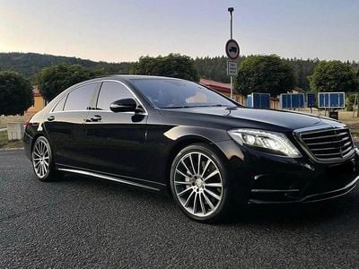 Gebraucht Mercedes S350 AMG 258 PS (189 kW) 2016 Schwarz Limousine