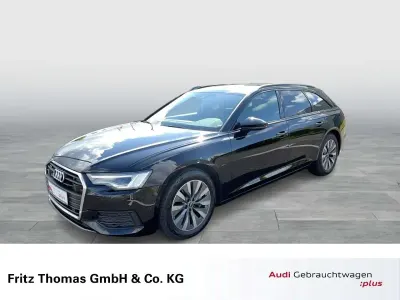 Gebraucht Audi A6 Premium 286 PS (210 kW) 2022 Brillantschwarz Kombi