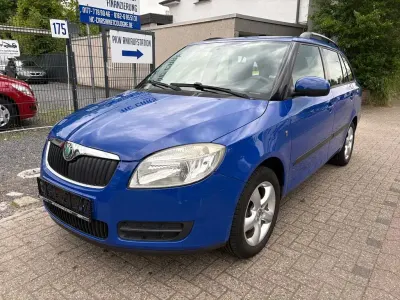 Gebraucht Skoda Fabia