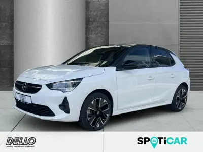 Gebraucht Opel Corsa-e GS Line 100 kW (136 PS) 2023 Weiß Kleinwagen