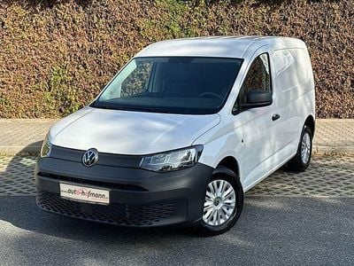 Gebraucht VW Caddy 75 PS (55 kW) 2023 Weiß Van / Kleinbus