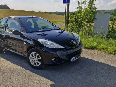 Gebraucht Peugeot 206