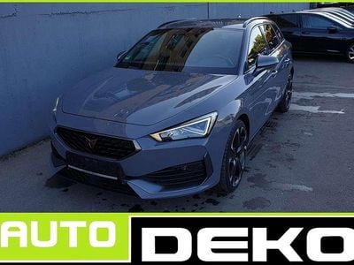 Gebraucht Cupra Leon 245 PS (180 kW) 2021 Graphengrau Kombi