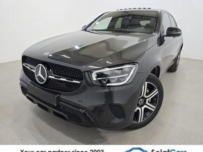 Mercedes GLC300e