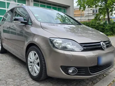 Gebraucht VW Golf Plus Cross
