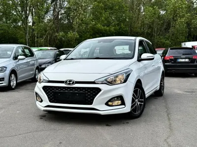 Brugt Hyundai i20 Select 101 HK (74 kW) 2020 Hatchback