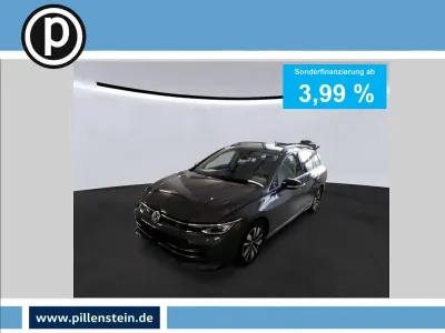 Gebraucht VW Golf VIII Goal 150 PS (110 kW) 2024 Grau Kombi