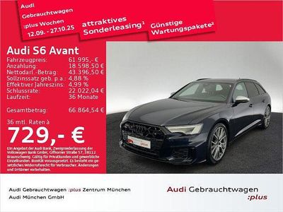 Audi S6