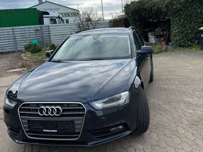 gebraucht Audi A4 TDI DPF