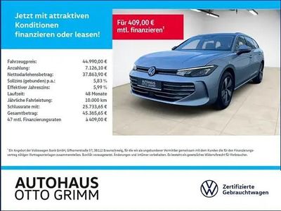 VW Passat