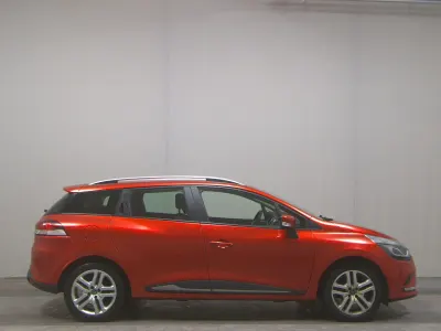 Usata Renault Clio V 90 CV (66 kW) 2020 Rosso Berlina