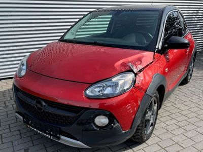 gebraucht Opel Adam Rocks 