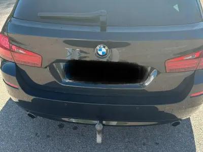 Używany BMW 535