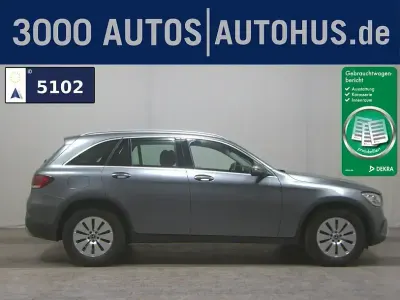 Gebraucht Mercedes GLC200