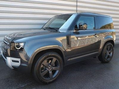 Second-hand Land Rover Defender SE Dynamic 249 CP (183 kW) 2023 Gri SUV