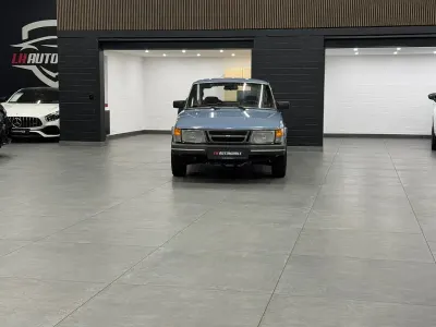 Gebraucht Saab 900 101 PS (74 kW) 1984 Blau Coupé
