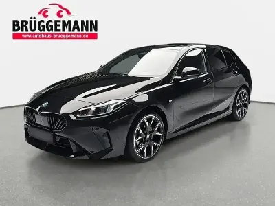Second-hand BMW 123 M Sport 218 CP (160 kW) 2025 Negru Hatchback