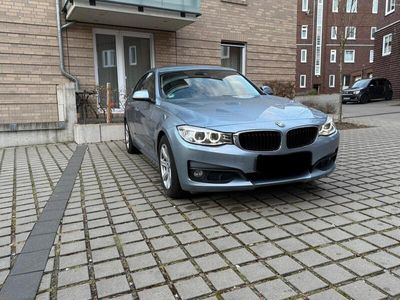 BMW 318 Gran Turismo