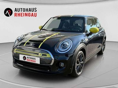 Second-hand Mini Cooper SE 135 kW (184 CP) 2020 Negru Hatchback