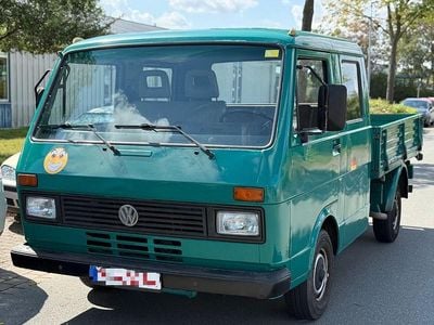 Gebraucht VW LT 69 PS (50 kW) 1991 Other Limousine