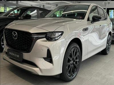 Neu Mazda CX-60 Homura-Line 254 PS (186 kW) 2025 SUV