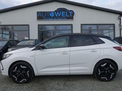 Gebraucht Opel Grandland X GSe 300 PS (220 kW) 2022 Weiß SUV