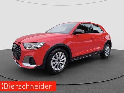 Gebraucht Audi A1 Ambiente 110 PS (80 kW) 2021 Rot Kleinwagen