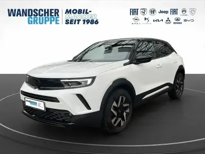Używany Opel Mokka GS Line 131 KM (96 kW) 2024 Biały SUV