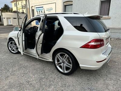 Mercedes ML500