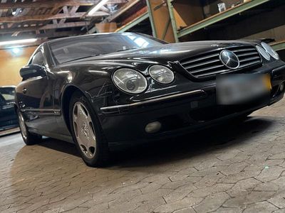 Mercedes CL600