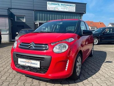 Gebraucht Citroën C1 72 PS (52 kW) 2020 Rot Kleinwagen