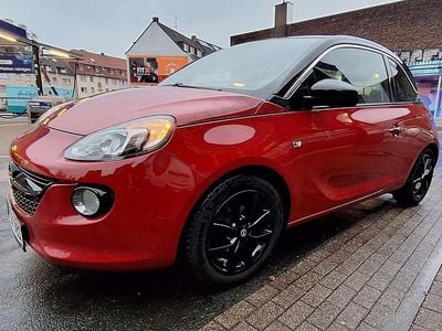 Usado Opel Adam 87 HP (63 kW) 2019 Vermelho Citadino