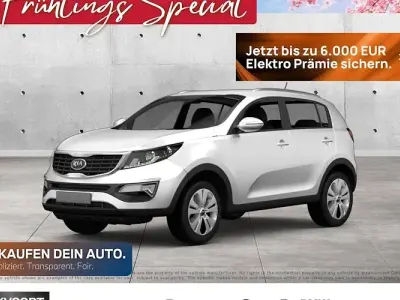 Neu Kia EV3 Air 150 kW (204 PS) 2026 Weiß SUV