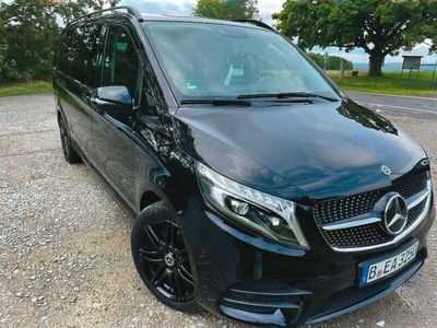 Mercedes V300