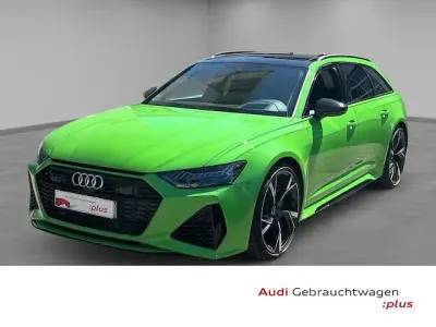 Gebraucht Audi RS6 Premium 600 PS (441 kW) 2024 Individuallackierungen audi exclusive Kombi