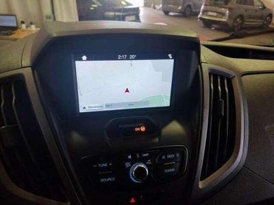 Gebraucht Ford Transit 230 PS (169 kW) 2017 Frozen white Van / Kleinbus