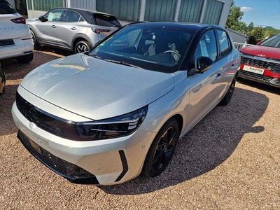 Gebraucht Opel Corsa 101 PS (74 kW) 2024 Kristall silber (metallic) Limousine