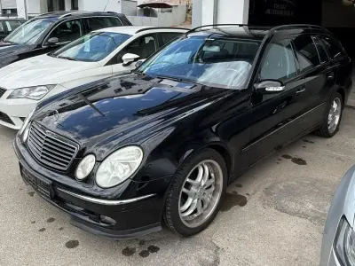 Gebraucht Mercedes E320