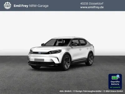 Nowe Ford Capri Select 210 kW (286 KM) 2026 Biały SUV