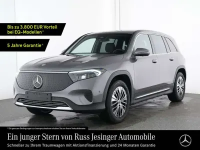Brugt Mercedes EQB350 Progressive 214 kW (292 HK) 2025 Grå SUV