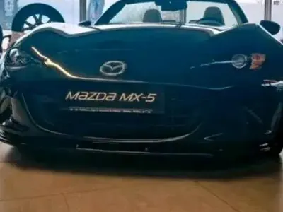 Gebraucht Mazda MX5