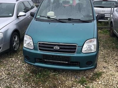 Suzuki Wagon R+