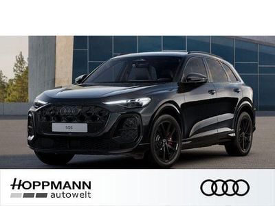 Mythosschwarz metallic Neu 2025 Audi SQ5 Ambiente SUV | 89.900 € (Fairer Preis)