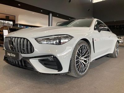 Gebraucht Mercedes CLE53 AMG AMG 449 PS (330 kW) 2024 Manufaktur lack manufaktur alp Coupé