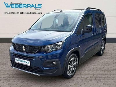 Peugeot Rifter