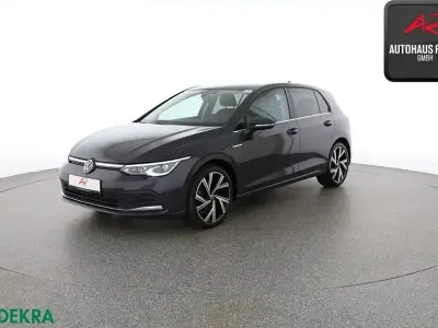 Gebraucht VW Golf VIII Sport 150 PS (110 kW) 2024 Uranograu Limousine