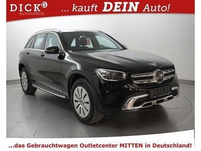 Gebraucht Mercedes GLC300e 306 PS (225 kW) 2021 SUV